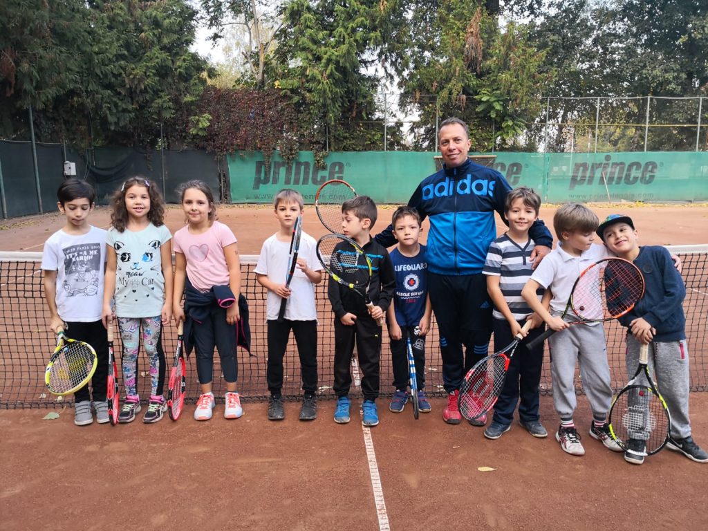 Pro Tenis Club - Antrenor tenis Bucuresti